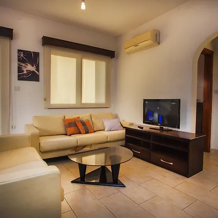 Apartamento Fakontis Court
