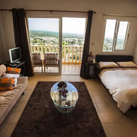 Apartamento Fakontis Court