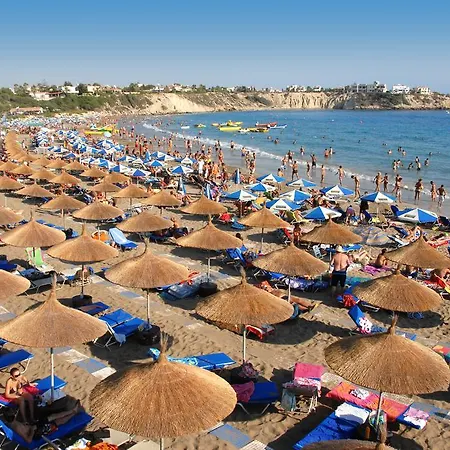 Apartamento Fakontis Court